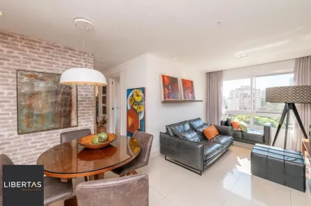 Apartamento com 2 Quartos à venda, 62m² no Jardim Botânico, Porto Alegre