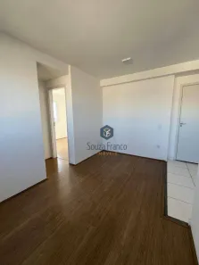 Apartamento com 2 Quartos à venda, 40m² no Vila Nova Cintra, Mogi das Cruzes