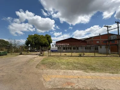 Galpão/Depósito/Armazém à venda, 1600m² no São Luis, Canoas