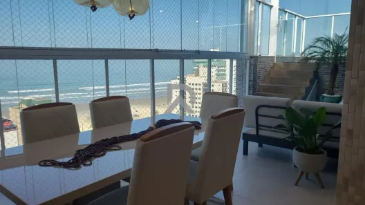Cobertura com 3 Quartos à venda, 240m² no Guilhermina, Praia Grande