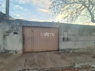 Casa com 3 Quartos à venda, 97m² no Jardim Adalberto Frederico de Oliveira Roxo I, Araraquara