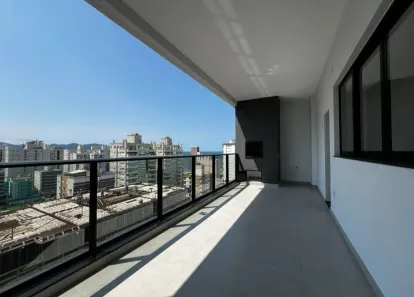 Apartamento com 4 Quartos à venda, 188m² no Meia Praia, Itapema