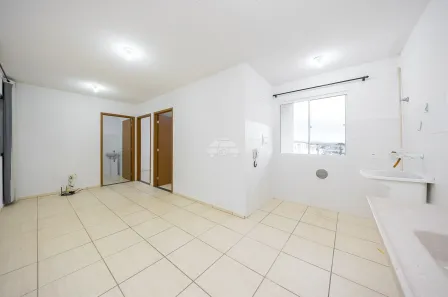 Apartamento com 2 Quartos à venda, 43m² no Loteamento São Gerônimo, Campo Largo