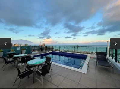 Apartamento com 2 Quartos à venda, 46m² no Manaíra, João Pessoa
