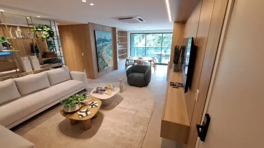 Apartamento com 4 Quartos à venda, 150m² no Tirol, Natal