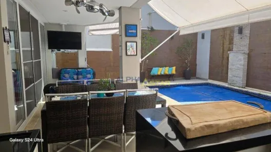 Casa de Condomínio com 4 Quartos para alugar, 388m² no Alphaville, Santana de Parnaíba
