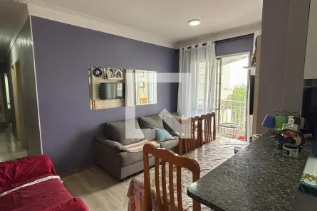 Apartamento com 3 Quartos à venda, 76m² no Taboão, São Bernardo do Campo