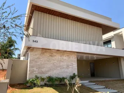 Casa de Condomínio com 4 Quartos à venda, 367m² no Jardim Sul, Uberlândia