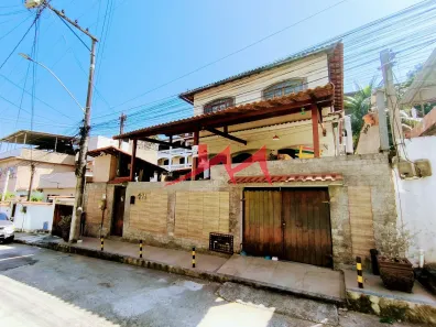Casa com 4 Quartos à venda, 112m² no Gradim, São Gonçalo