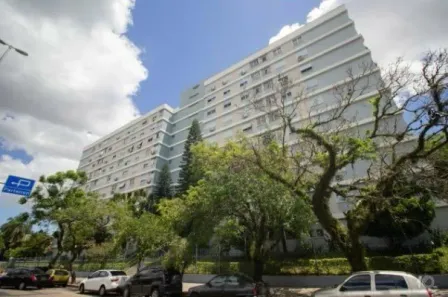 Apartamento com 2 Quartos à venda, 53m² no Santana, Porto Alegre