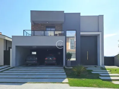 Casa de Condomínio com 4 Quartos à venda, 312m² no Loteamento Verana, São José dos Campos