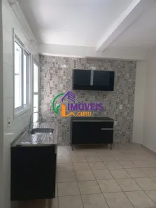 Apartamento com 2 Quartos à venda, 46m² no Vila Scarpelli, Santo André