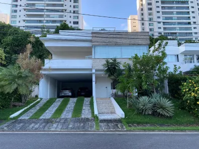 Casa de Condomínio com 4 Quartos à venda, 660m² no Alphaville I, Salvador