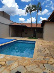 Casa com 2 Quartos para alugar, 95m² no Jardim Residencial Alto da Graminha, Limeira