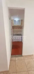 Kitnet à venda, 25m² no Santa Teresa, Rio de Janeiro