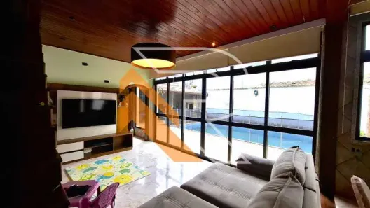Casa de Condomínio com 2 Quartos à venda, 214m² no Maravista, Niterói