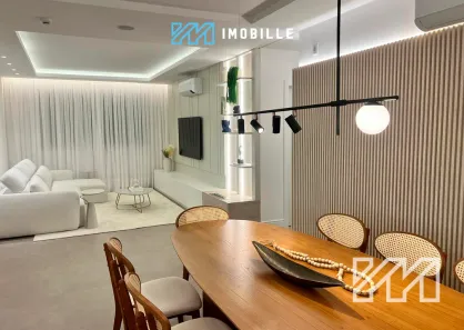 Apartamento com 4 Quartos à venda, 142m² no Centro, Balneário Camboriú