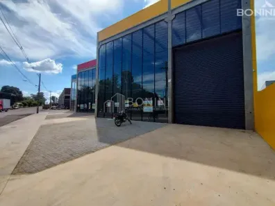 Ponto Comercial para alugar, 513m² no Jardim Werner Plaas, Americana