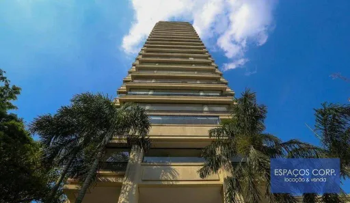 Apartamento com 3 Quartos para venda ou aluguel, 215m² no Sumaré, São Paulo