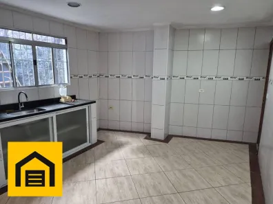 Casa com 3 Quartos para venda ou aluguel, 265m² no Jardim Rosina, Mauá