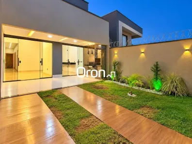 Casa com 3 Quartos à venda, 112m² no Jardim Fonte Nova, Goiânia