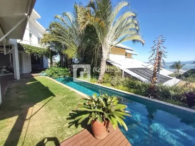 Casa de Condomínio com 4 Quartos à venda, 656m² no Cacupé, Florianópolis