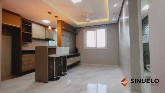 Apartamento com 2 Quartos à venda, 48m² no Canudos, Novo Hamburgo
