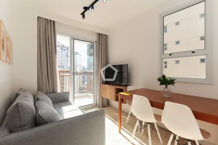Apartamento com 1 Quarto à venda, 40m² no Perdizes, São Paulo
