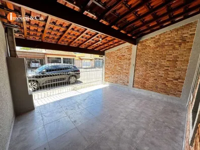 Casa com 2 Quartos à venda, 101m² no Parque das Nações, Atibaia