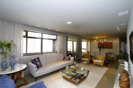 Apartamento com 4 Quartos à venda, 220m² no Gutierrez, Belo Horizonte