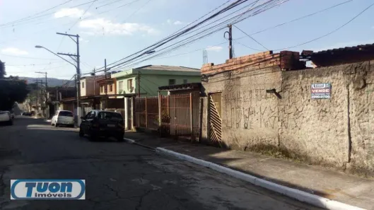 Lote/Terreno à venda, 200m² no Vila Serralheiro, São Paulo