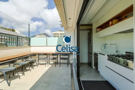 Apartamento com 4 Quartos à venda, 235m² no Botafogo, Rio de Janeiro
