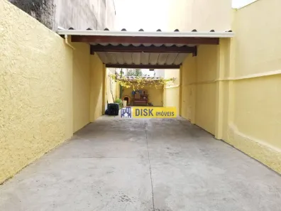 Lote/Terreno à venda, 125m² no Vila Floresta, Santo André