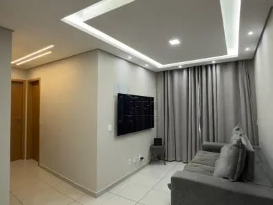 Apartamento com 2 Quartos à venda, 50m² no Ipiranga, Ribeirão Preto