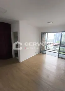 Apartamento com 1 Quarto para alugar, 45m² no Centro, São José dos Campos