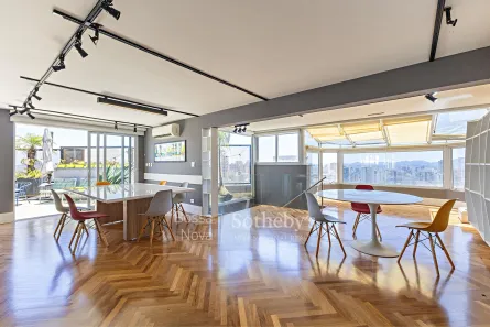 Cobertura com 2 Quartos à venda, 321m² no Perdizes, São Paulo
