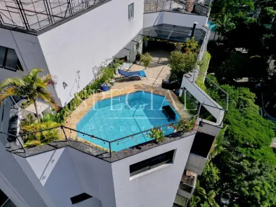 Cobertura com 4 Quartos à venda, 430m² no Campo Belo, São Paulo
