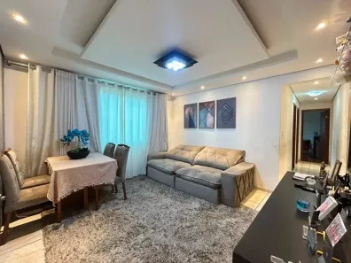 Apartamento com 2 Quartos à venda, 58m² no Diamante (Barreiro), Belo Horizonte