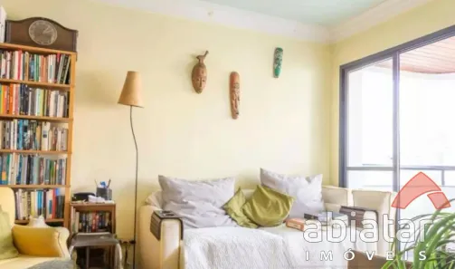 Apartamento com 2 Quartos para alugar, 69m² no Vila Andrade, São Paulo