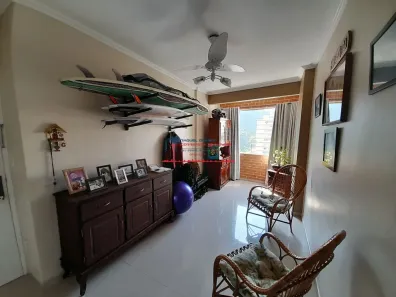 Apartamento com 1 Quarto à venda, 65m² no Itararé, São Vicente