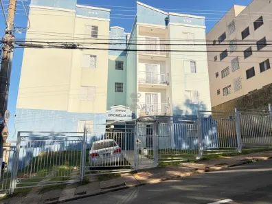 Apartamento com 2 Quartos à venda, 60m² no Residencial São Luiz, Valinhos