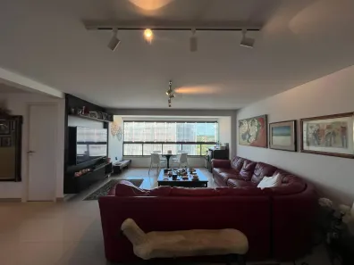 Apartamento com 3 Quartos à venda, 141m² no Jacarecica, Maceió