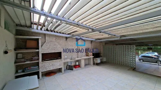 Casa com 4 Quartos à venda, 190m² no Saúde, São Paulo