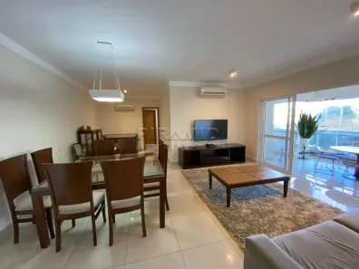 Apartamento com 3 Quartos à venda, 144m² no Jardim Botânico, Ribeirão Preto