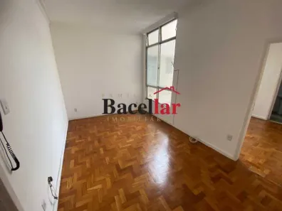 Apartamento com 1 Quarto para alugar, 47m² no Tijuca, Rio de Janeiro