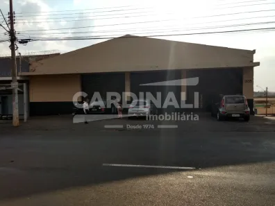 Galpão/Depósito/Armazém para alugar, 1593m² no Vila Brasil, Ribeirão Preto