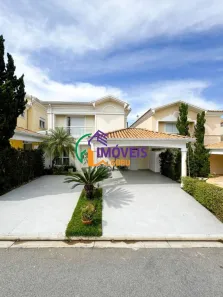 Casa de Condomínio com 4 Quartos à venda, 290m² no Tamboré, Santana de Parnaíba