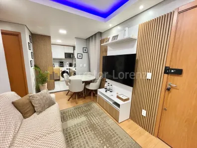 Apartamento com 2 Quartos à venda, 42m² no Canudos, Novo Hamburgo