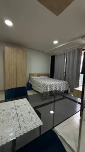 Apartamento com 1 Quarto para alugar, 45m² no Calhau, São Luís