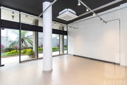 Ponto Comercial para alugar, 43m² no Santa Cecília, São Paulo